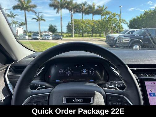 2022 Jeep Grand Cherokee Limited X