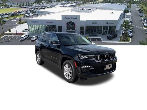 2022 Jeep Grand Cherokee Limited X