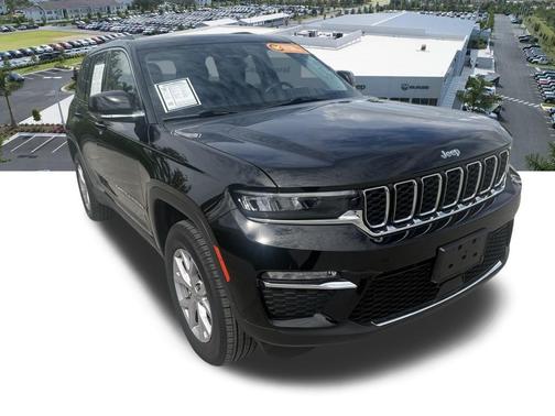 2022 Jeep Grand Cherokee Limited X