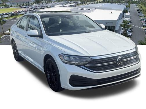 2023 Volkswagen Jetta 1.5T SE