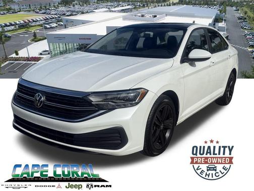 2023 Volkswagen Jetta 1.5T SE