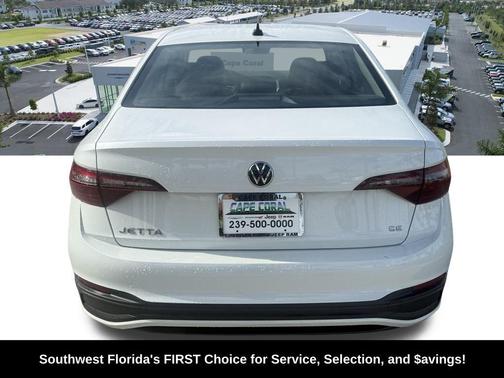 2023 Volkswagen Jetta 1.5T SE
