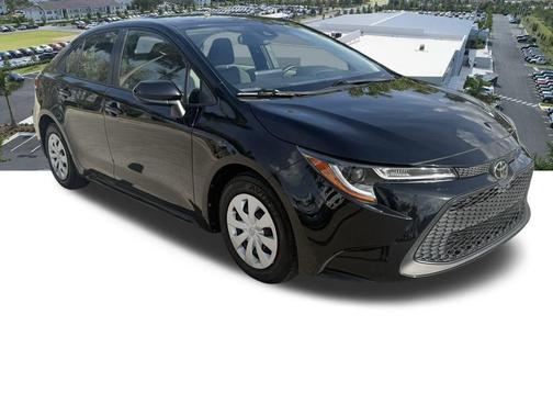 2022 Toyota Corolla L