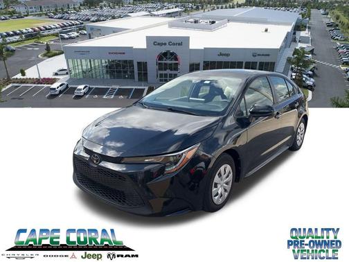 2022 Toyota Corolla L