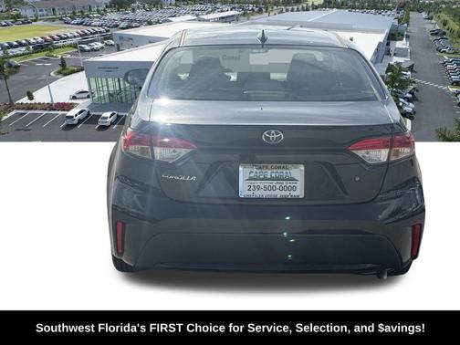 2022 Toyota Corolla L