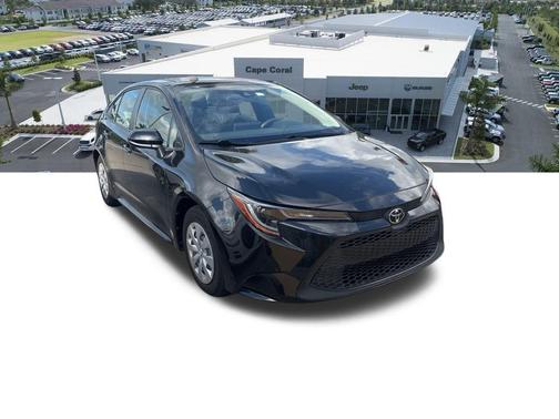 2022 Toyota Corolla L