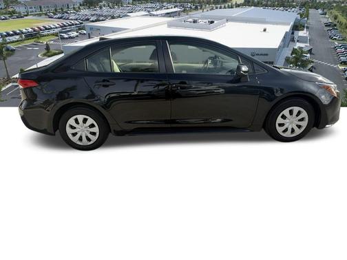 2022 Toyota Corolla L