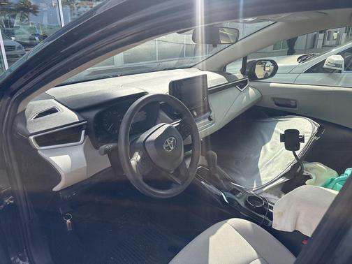 2022 Toyota Corolla L