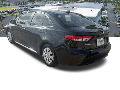 2022 Toyota Corolla L