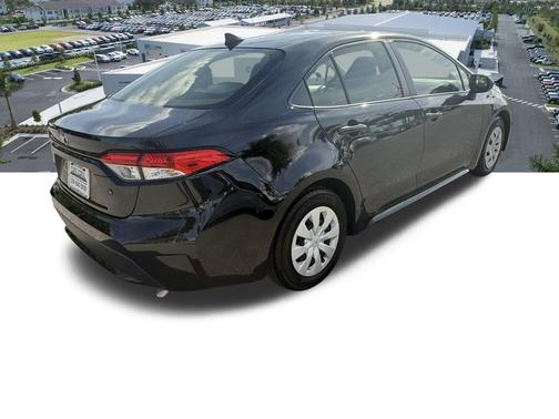 2022 Toyota Corolla L