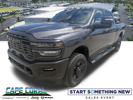 2026 RAM 2500 Tradesman