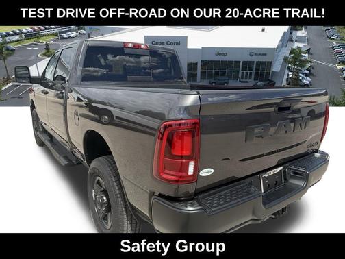 2026 RAM 2500 Tradesman