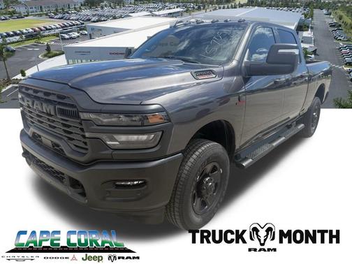 2026 RAM 2500 Tradesman