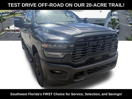 2026 RAM 2500 Tradesman