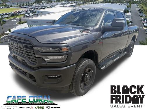 2026 RAM 2500 Tradesman