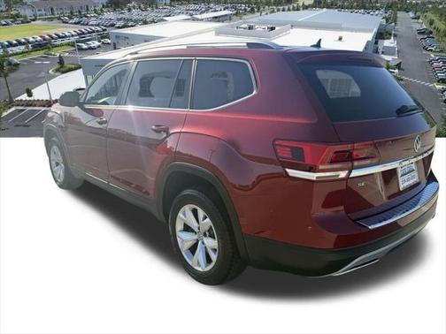 2019 Volkswagen Atlas 3.6L SE w/Technology