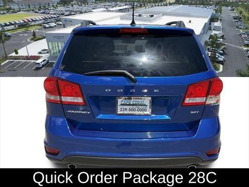 2015 Dodge Journey SXT