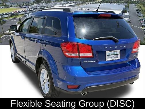 2015 Dodge Journey SXT