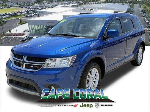 2015 Dodge Journey SXT
