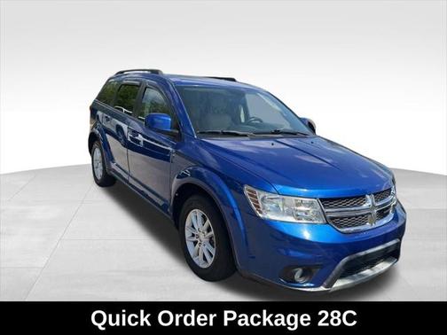2015 Dodge Journey SXT
