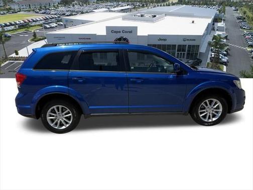 2015 Dodge Journey SXT