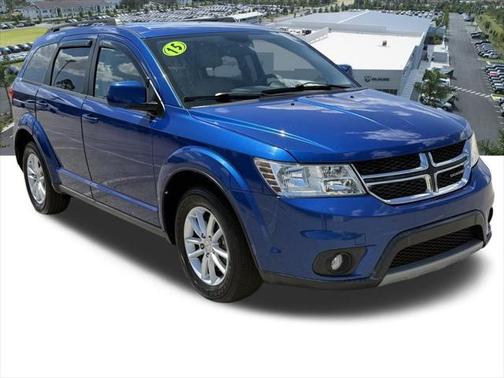2015 Dodge Journey SXT