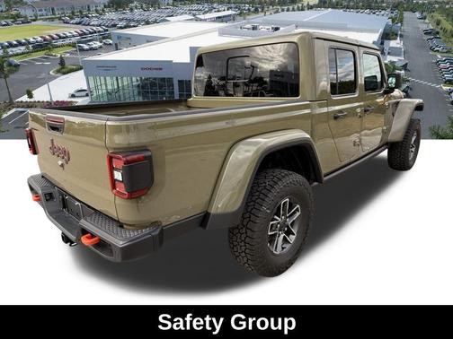 41 2026 Jeep Gladiator Mojave 4x4
