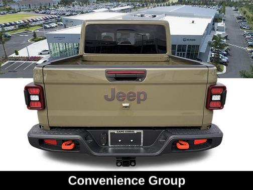 41 2026 Jeep Gladiator Mojave 4x4