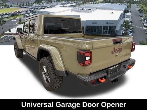 41 2026 Jeep Gladiator Mojave 4x4