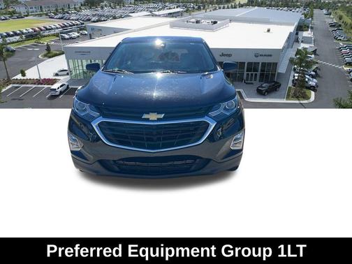 2021 Chevrolet Equinox 1LT
