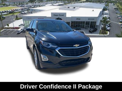 2021 Chevrolet Equinox 1LT