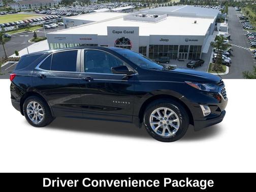 2021 Chevrolet Equinox 1LT