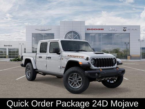 2026 Jeep Gladiator Mojave 4x4