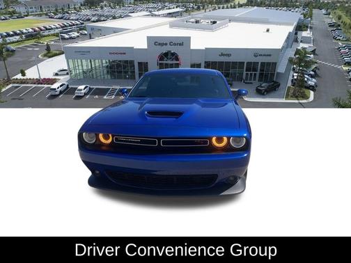 Indigo Blue 2022 Dodge Challenger R/T