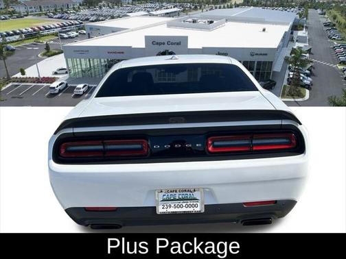 2019 Dodge Challenger SRT Hellcat