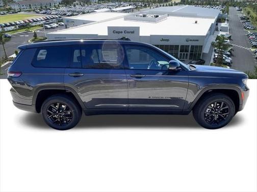 2025 Jeep Grand Cherokee L Altitude