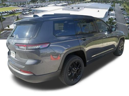 2025 Jeep Grand Cherokee L Altitude