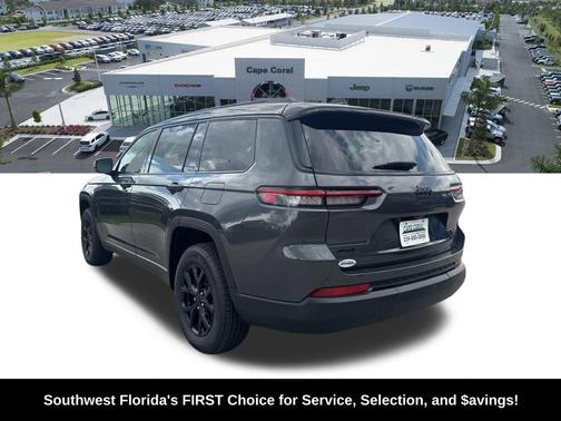 2025 Jeep Grand Cherokee L Altitude