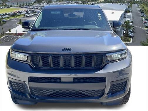 2025 Jeep Grand Cherokee L Altitude