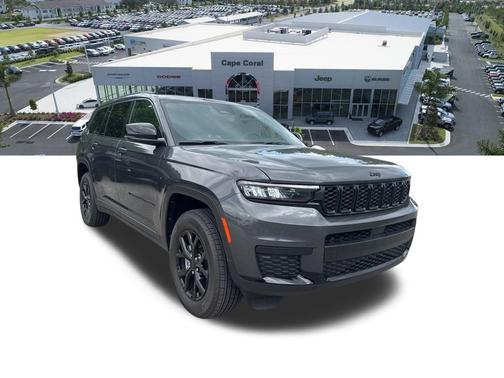 2025 Jeep Grand Cherokee L Altitude