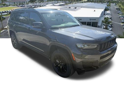 2025 Jeep Grand Cherokee L Altitude