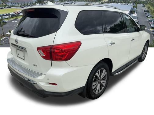 2020 Nissan Pathfinder SV 2WD