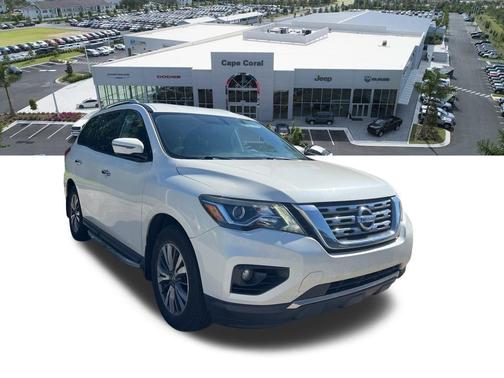 2020 Nissan Pathfinder SV 2WD