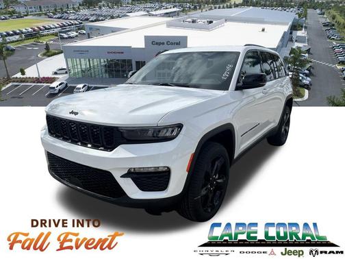 2025 Jeep Grand Cherokee Limited X