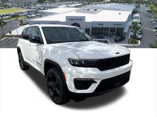 2025 Jeep Grand Cherokee Limited X