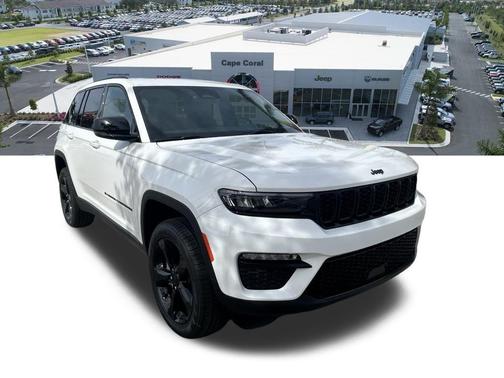 2025 Jeep Grand Cherokee Limited X
