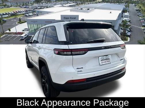 2025 Jeep Grand Cherokee Limited X