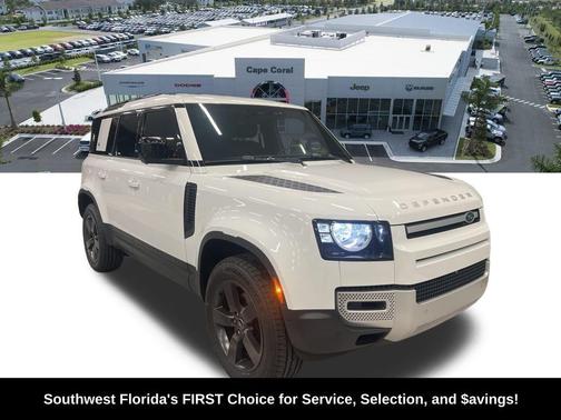 2023 Land Rover Defender 110 Standard