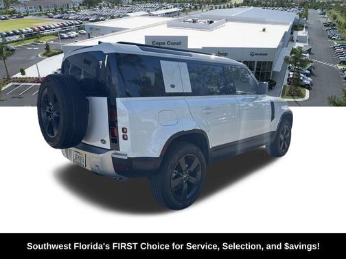 2023 Land Rover Defender 110 Standard