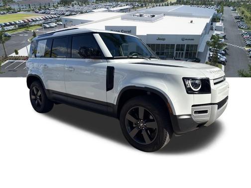 2023 Land Rover Defender 110 Standard